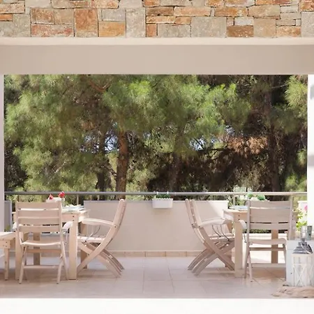 Apartmán Ermioni Fresh Limenaria (Thasos)