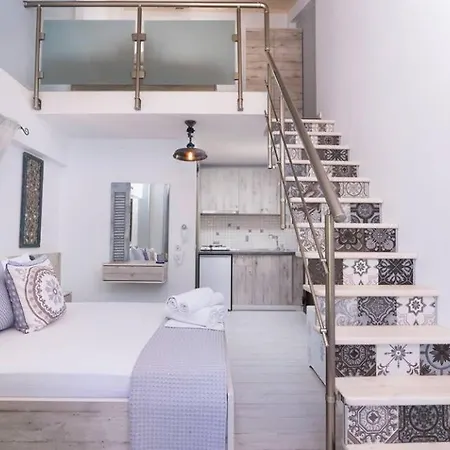 Apartment Studio Ermioni Fresh *