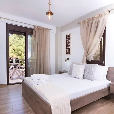 Ermioni Fresh Apartmán Limenaria (Thasos)