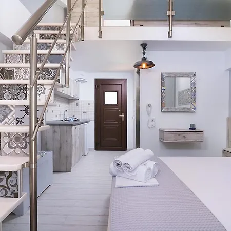 Studio Ermioni Fresh Apartment *
