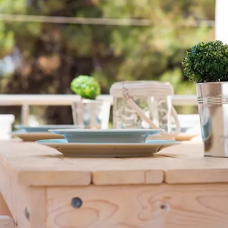 Apartmán Ermioni Fresh Limenaria (Thasos)