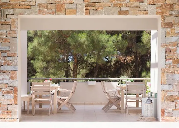 Apartamento Ermioni Fresh Limenaria (Thasos)