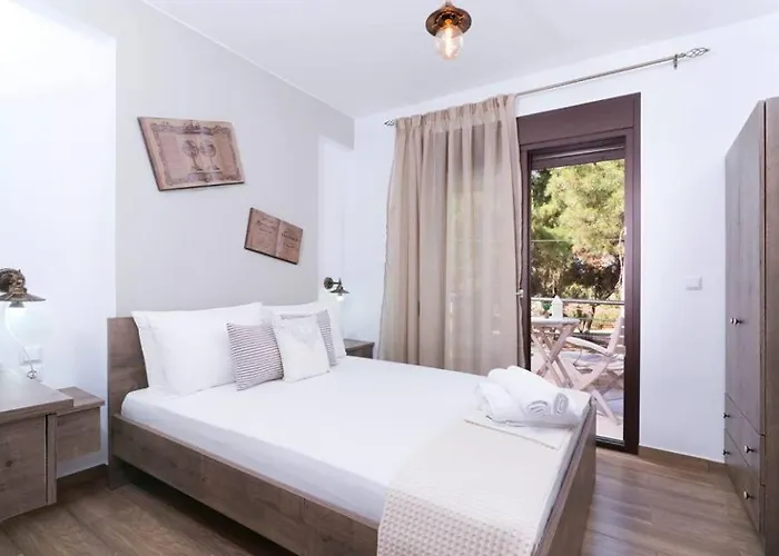Apartamento Ermioni Fresh Limenaria (Thasos)