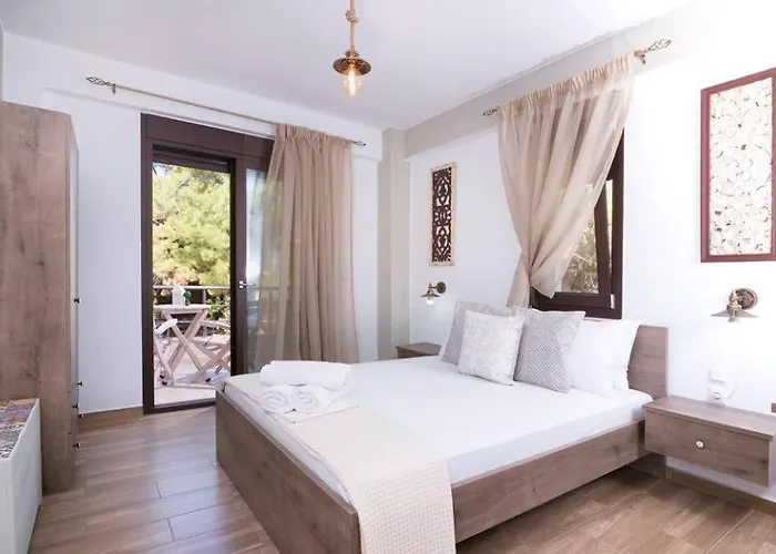 Ermioni Fresh Apartamento Limenaria (Thasos)