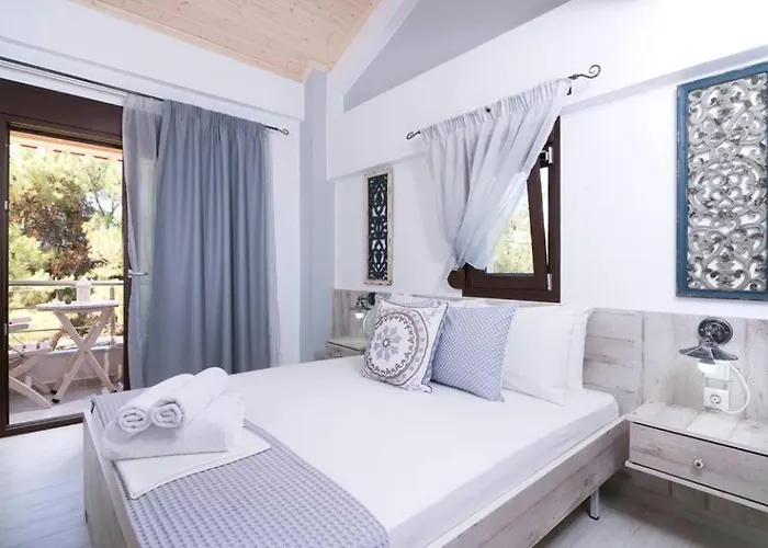 Apartamento Ermioni Fresh