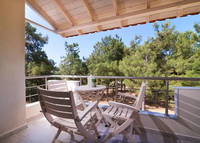 Apartamento Ermioni Fresh