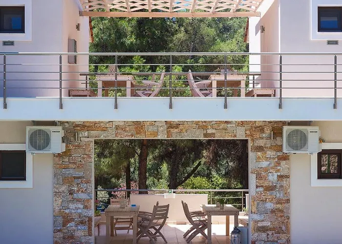 Apartamento Ermioni Fresh