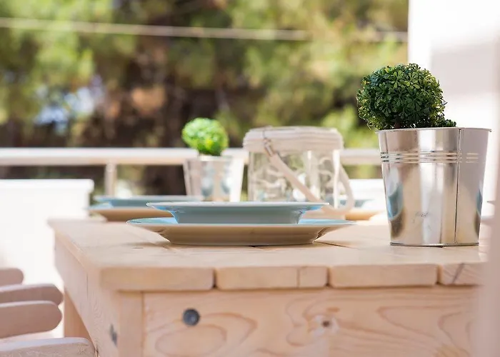 Apartamento Ermioni Fresh Limenaria (Thasos)