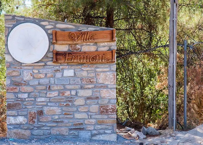 Ermioni Fresh Apartamento *