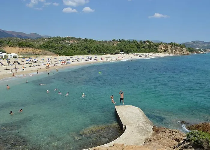 Apartamento Ermioni Fresh *